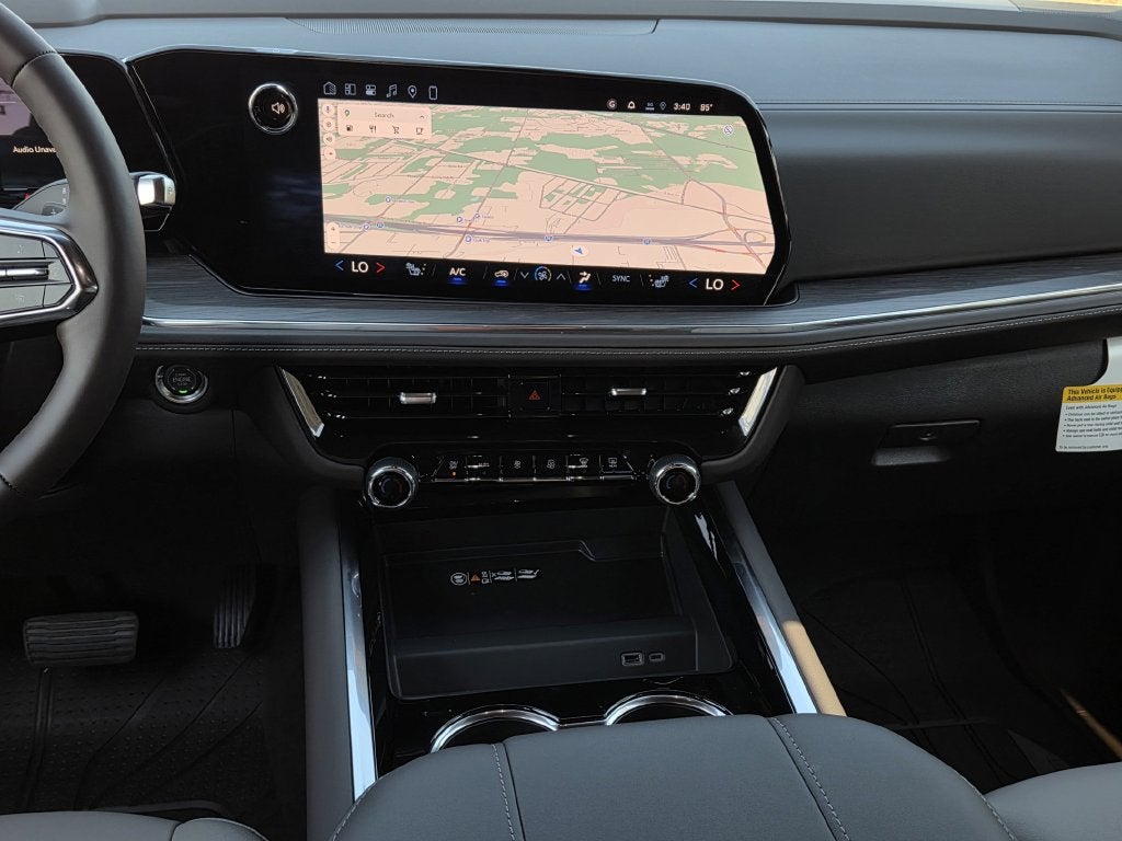 2027 Chevrolet Tahoe LT
