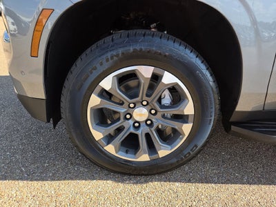 2027 Chevrolet Tahoe LT