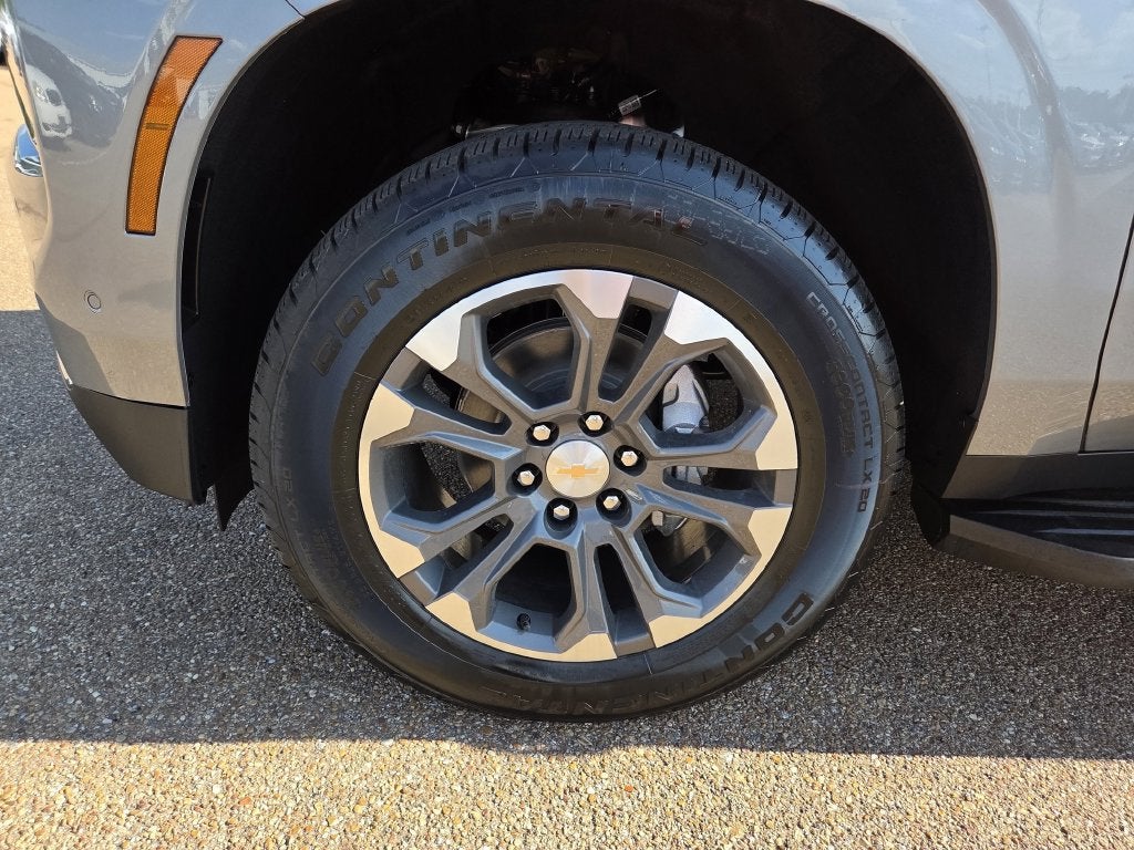 2027 Chevrolet Tahoe LT