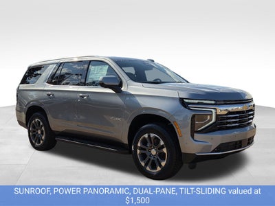 2027 Chevrolet Tahoe LT
