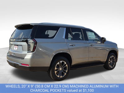 2027 Chevrolet Tahoe LT