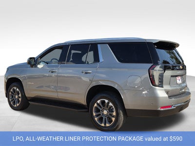 2027 Chevrolet Tahoe LT