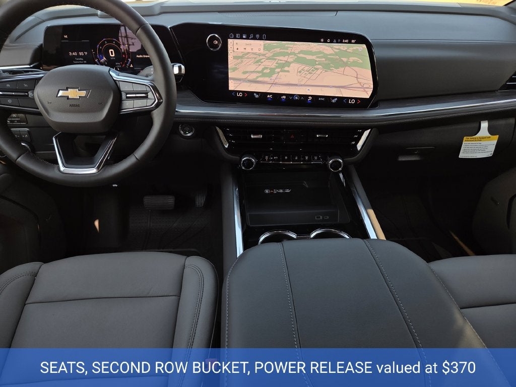 2027 Chevrolet Tahoe LT