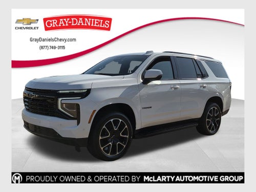 2027 Chevrolet Tahoe RST