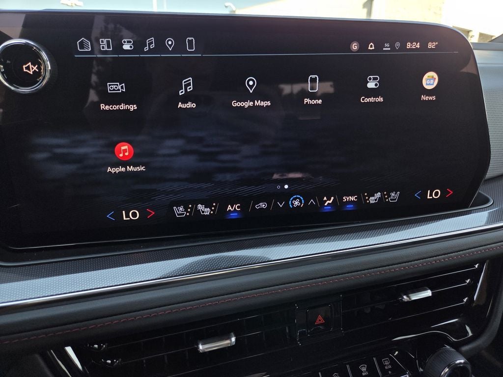 2027 Chevrolet Tahoe RST