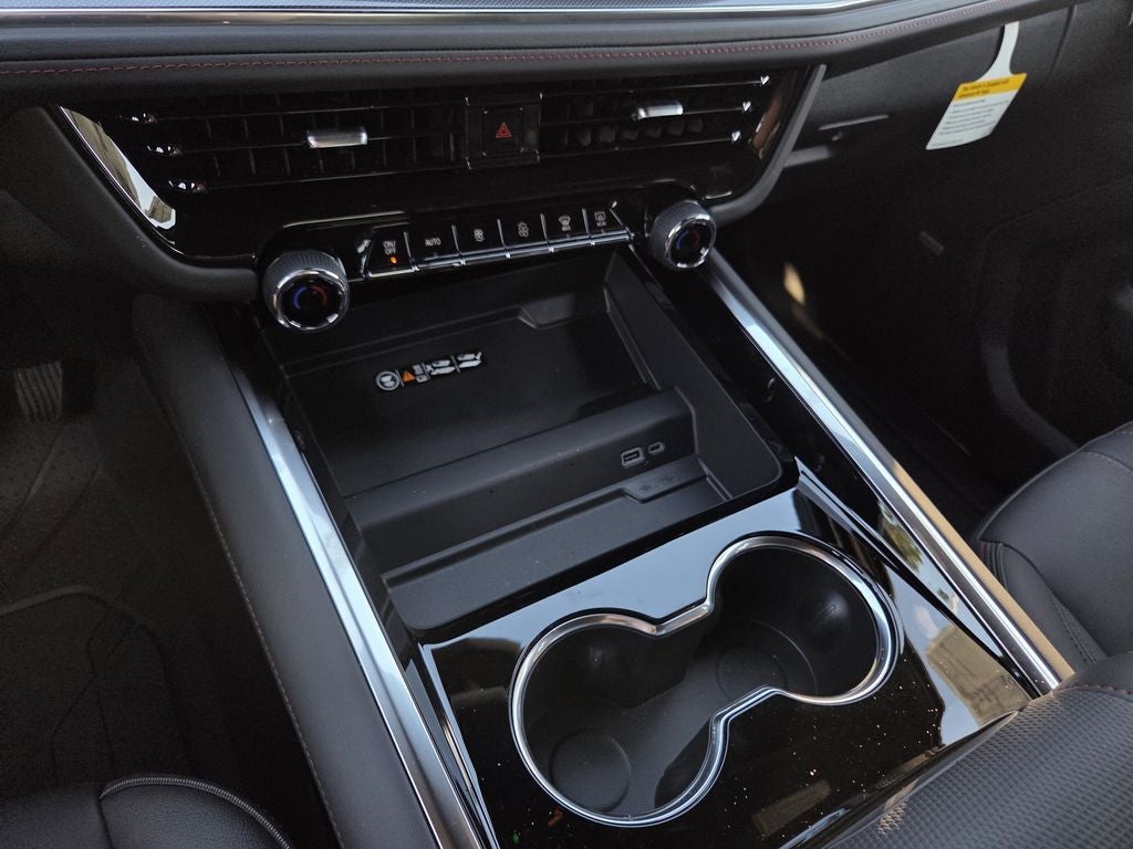 2027 Chevrolet Tahoe RST