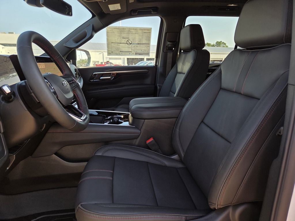 2027 Chevrolet Tahoe RST