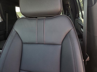 2027 Chevrolet Tahoe RST