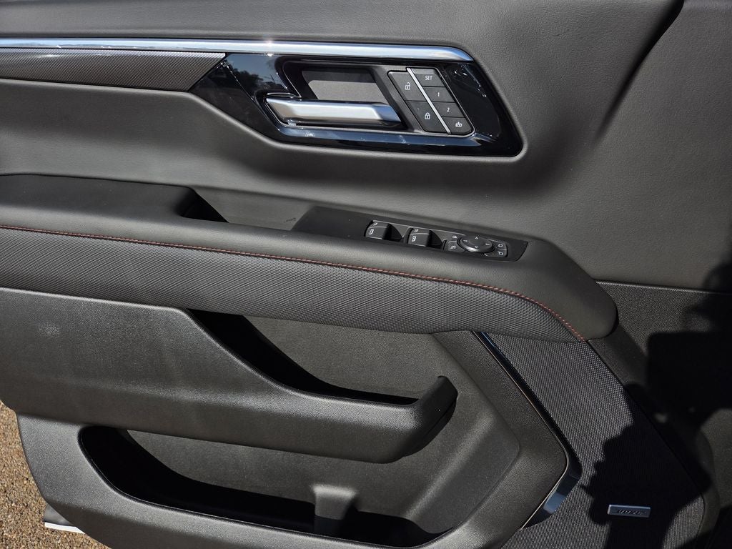 2027 Chevrolet Tahoe RST