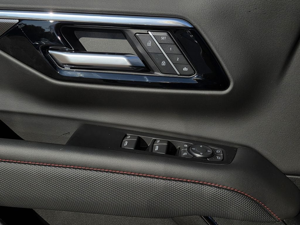 2027 Chevrolet Tahoe RST