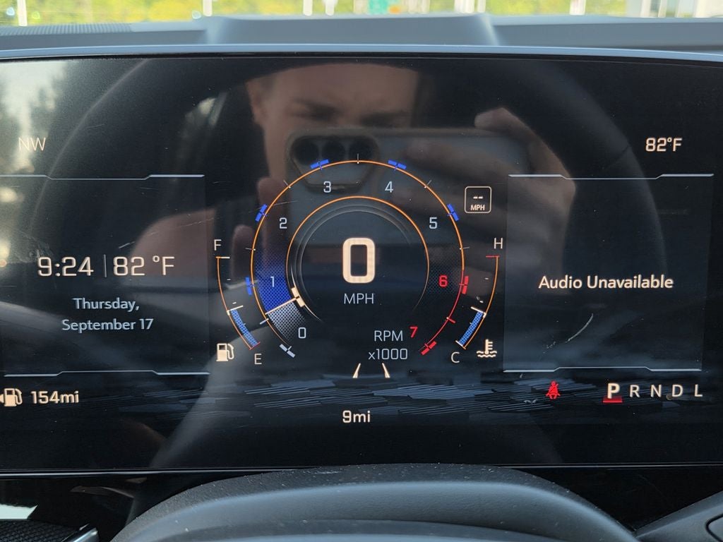 2027 Chevrolet Tahoe RST