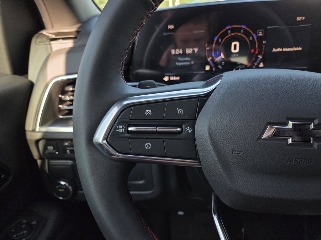 2027 Chevrolet Tahoe RST