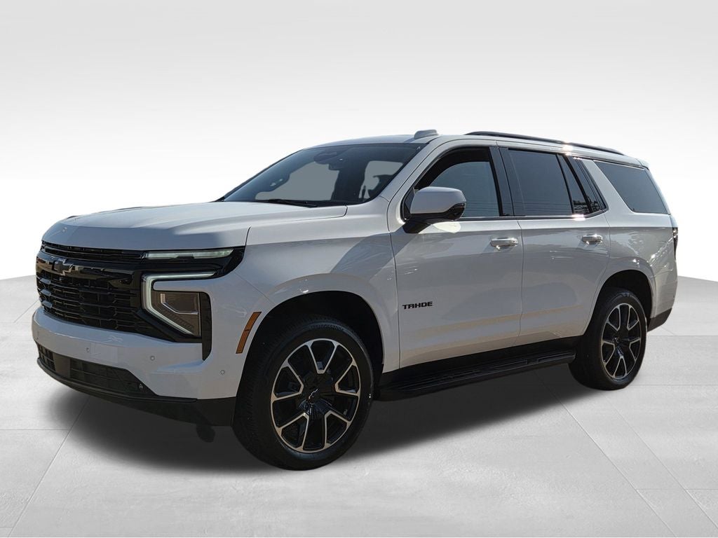 2027 Chevrolet Tahoe RST