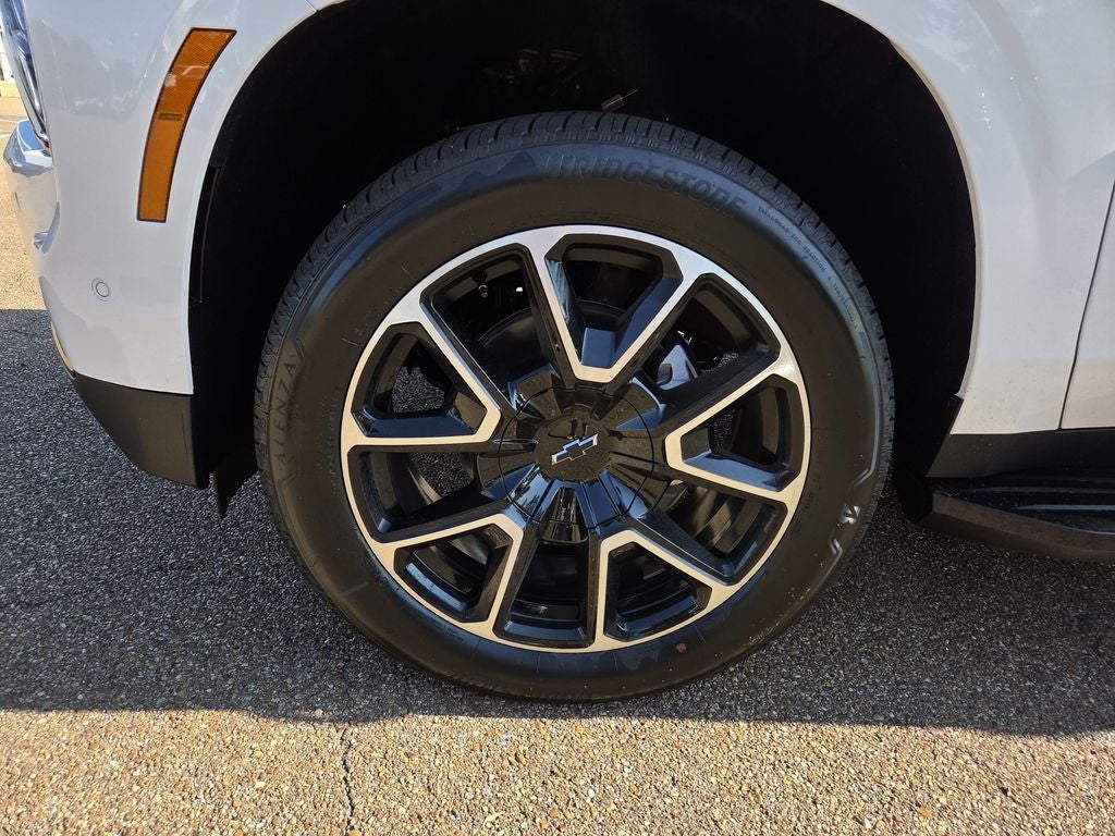 2027 Chevrolet Tahoe RST