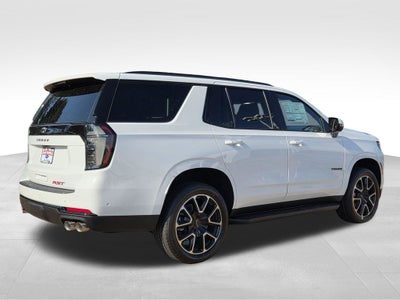 2027 Chevrolet Tahoe RST