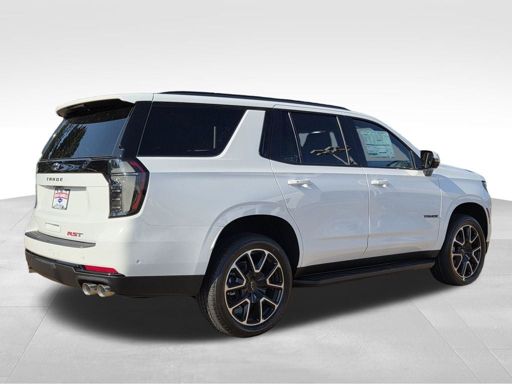 2027 Chevrolet Tahoe RST
