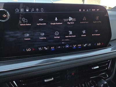 2027 Chevrolet Tahoe RST