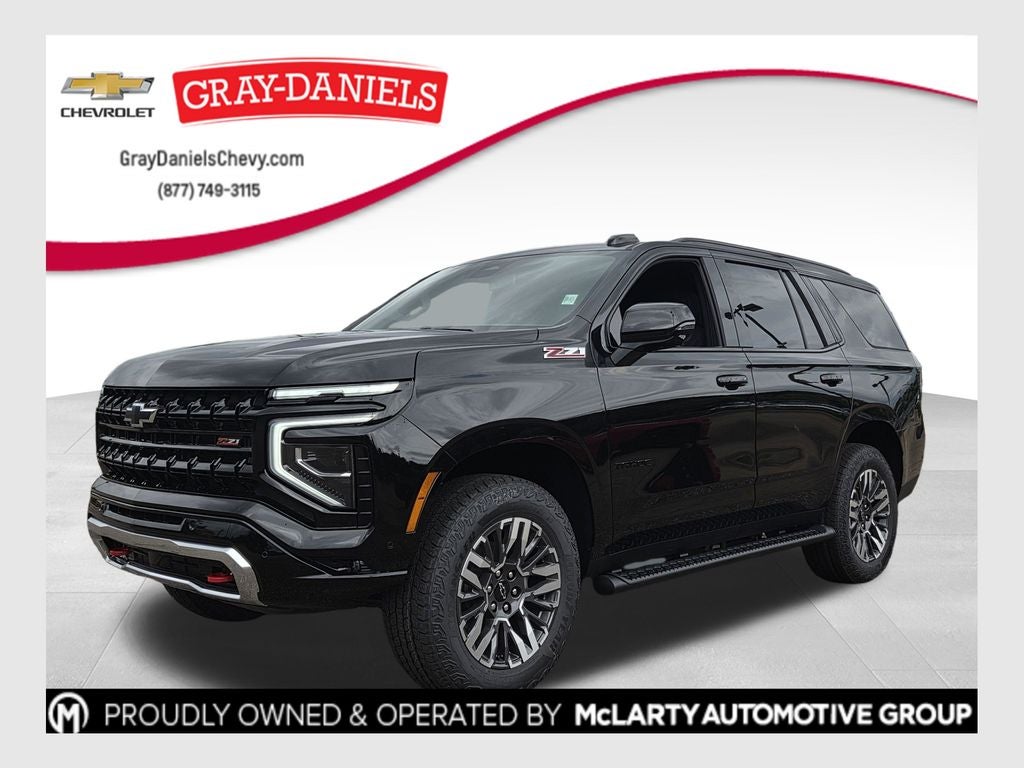 2026 Chevrolet Tahoe Z71
