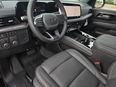 2026 Chevrolet Tahoe Z71