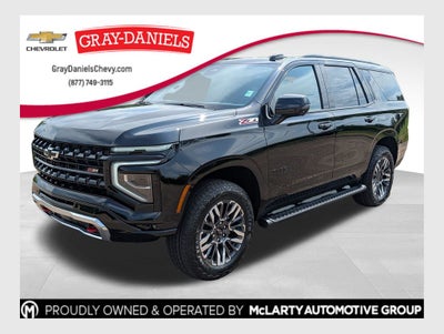 2026 Chevrolet Tahoe Z71