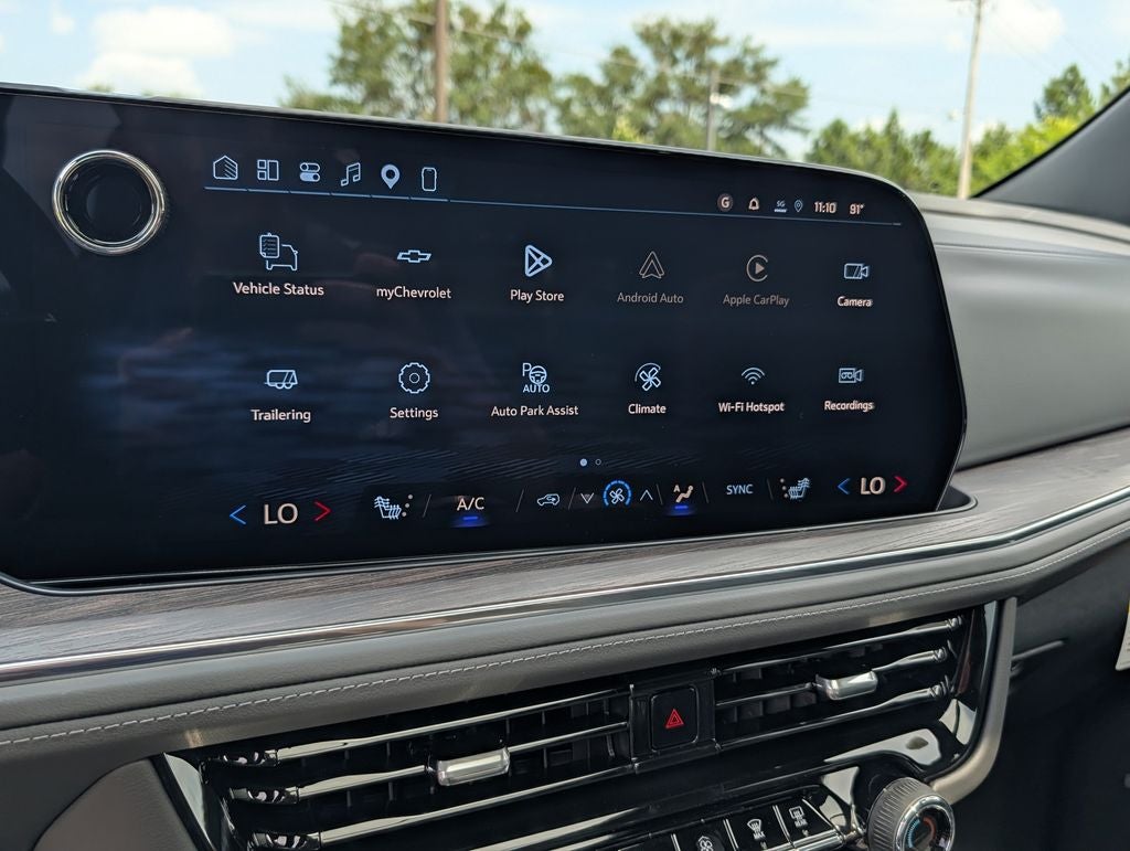 2026 Chevrolet Tahoe Z71