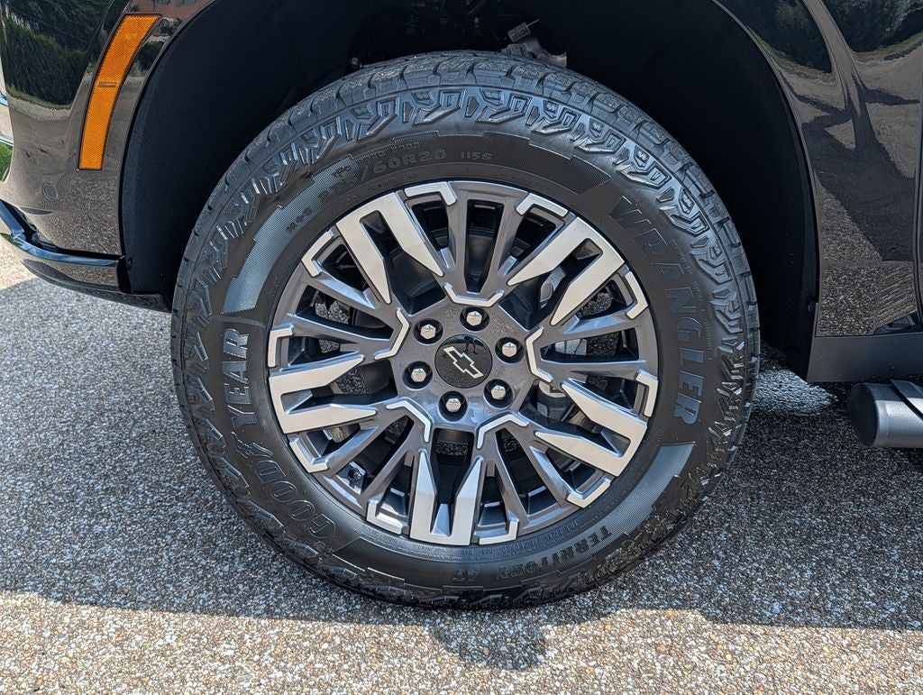 2026 Chevrolet Tahoe Z71