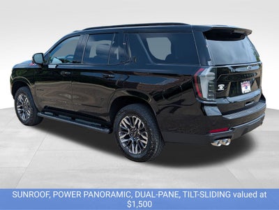 2026 Chevrolet Tahoe Z71