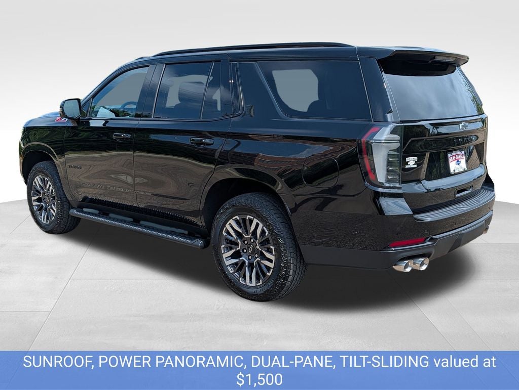 2026 Chevrolet Tahoe Z71