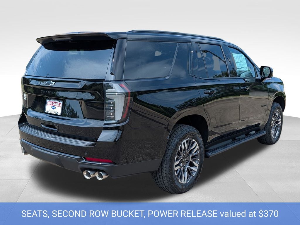 2026 Chevrolet Tahoe Z71