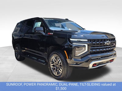 2026 Chevrolet Tahoe Z71