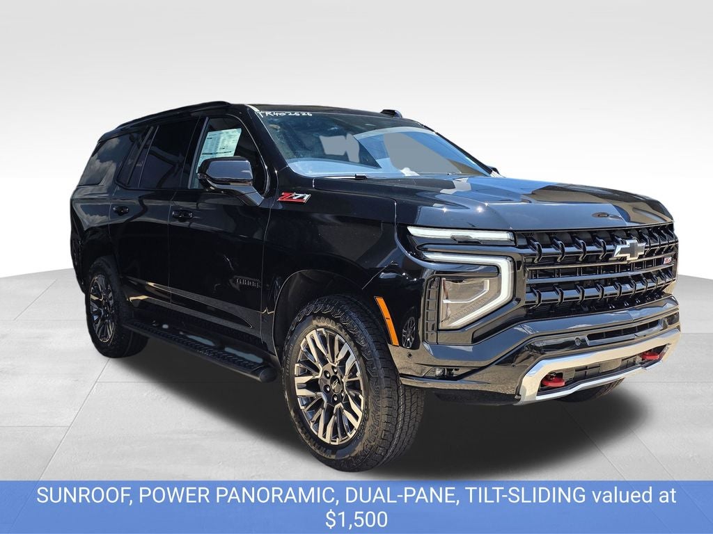 2026 Chevrolet Tahoe Z71