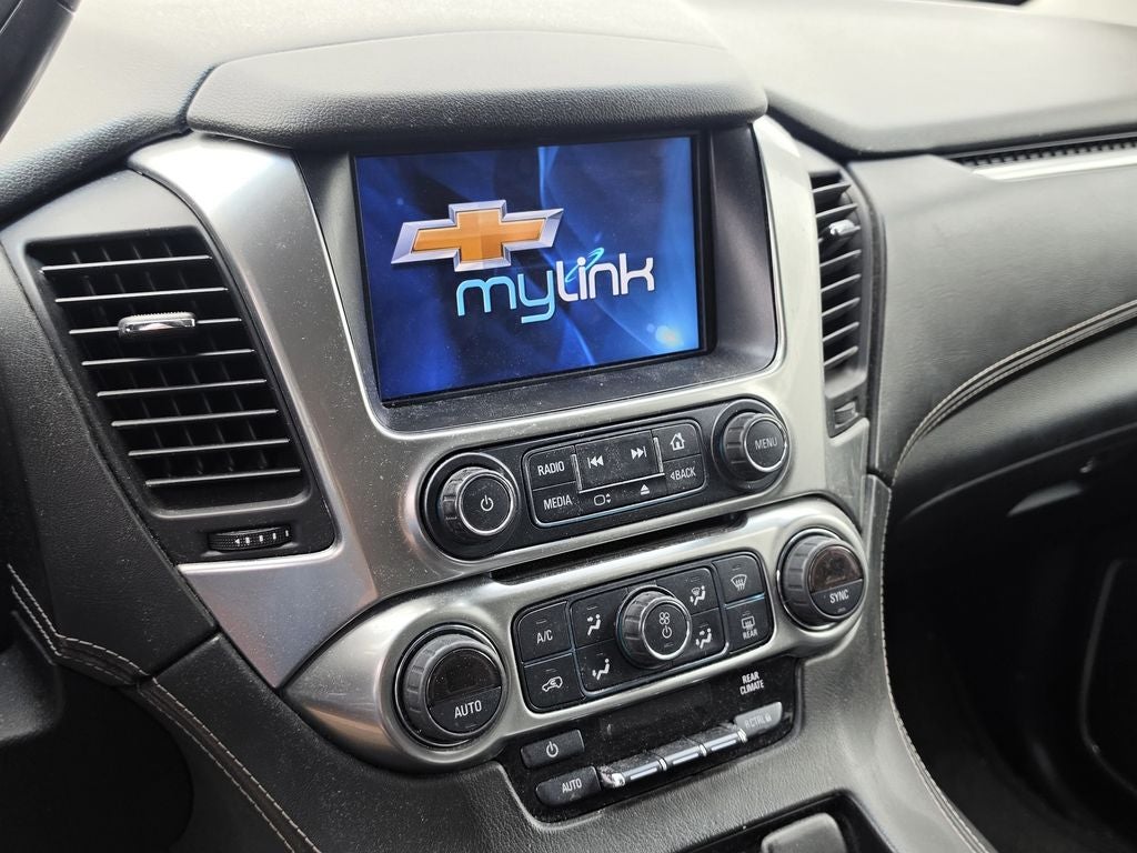 2016 Chevrolet Tahoe LS