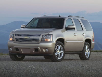 2013 Chevrolet Tahoe LT