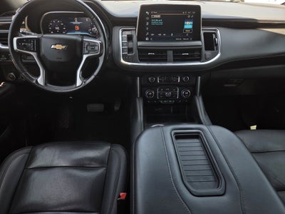 2022 Chevrolet Suburban LT