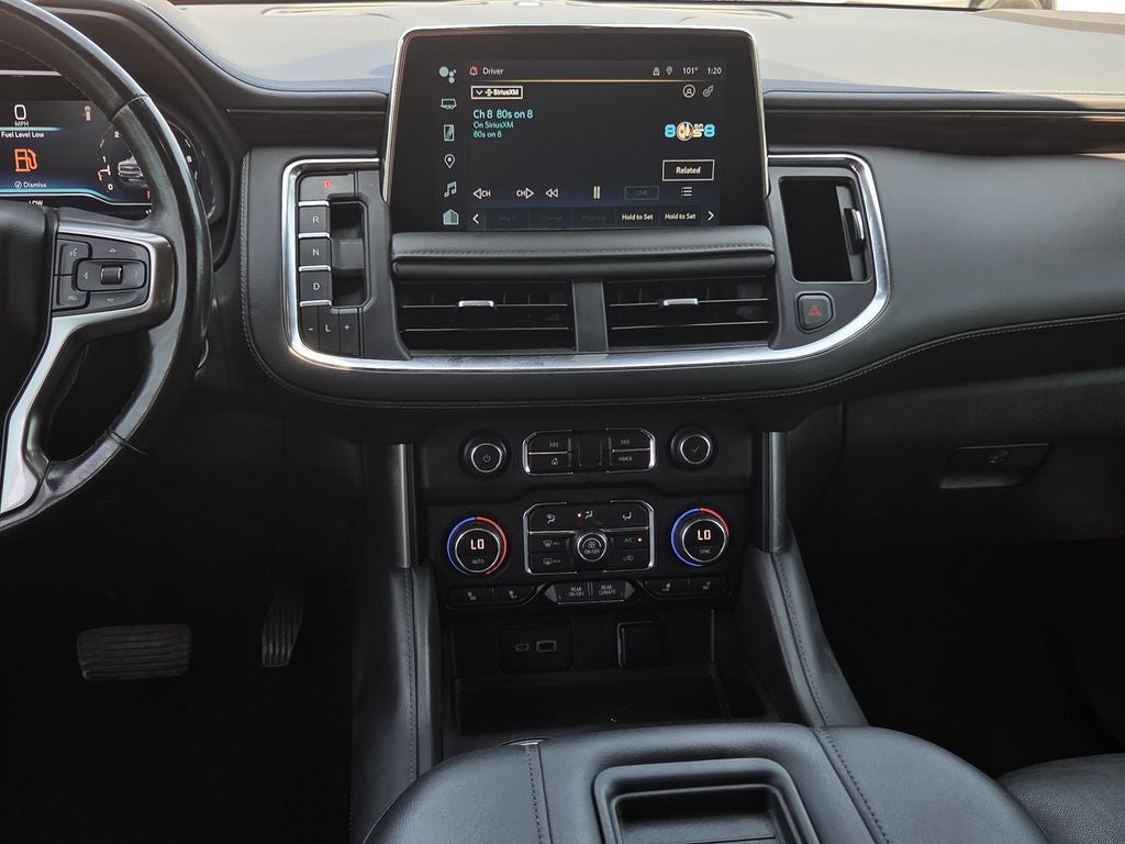 2022 Chevrolet Suburban LT