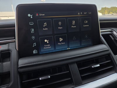 2022 Chevrolet Suburban LT