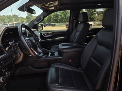 2022 Chevrolet Suburban LT