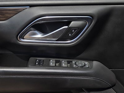 2022 Chevrolet Suburban LT