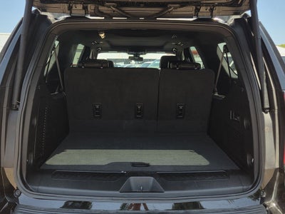 2022 Chevrolet Suburban LT