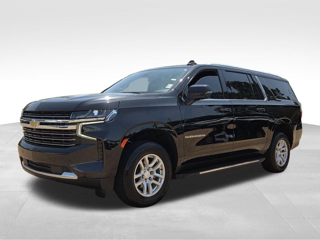 2022 Chevrolet Suburban LT