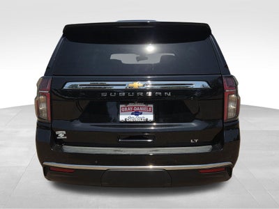 2022 Chevrolet Suburban LT