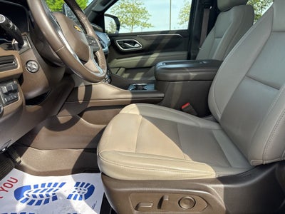 2022 Chevrolet Suburban LT