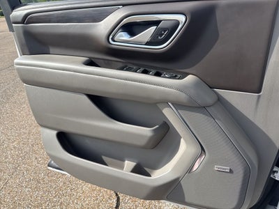 2022 Chevrolet Suburban LT