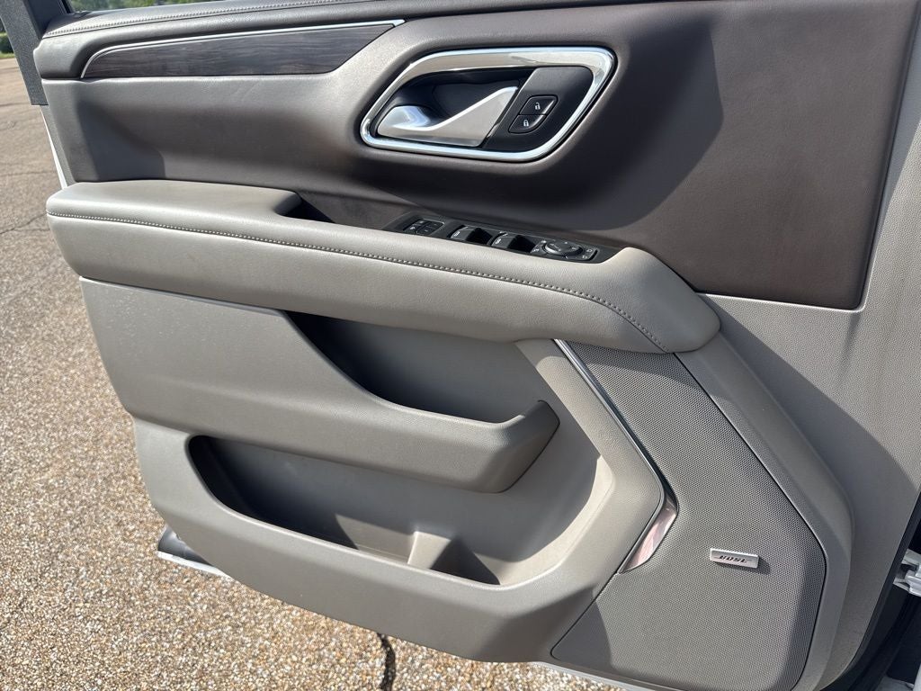 2022 Chevrolet Suburban LT