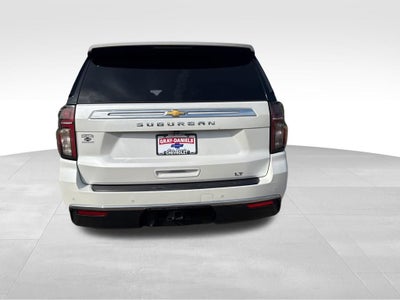 2022 Chevrolet Suburban LT