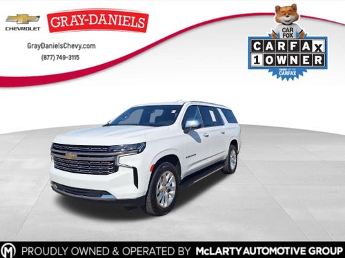 2024 Chevrolet Suburban Premier