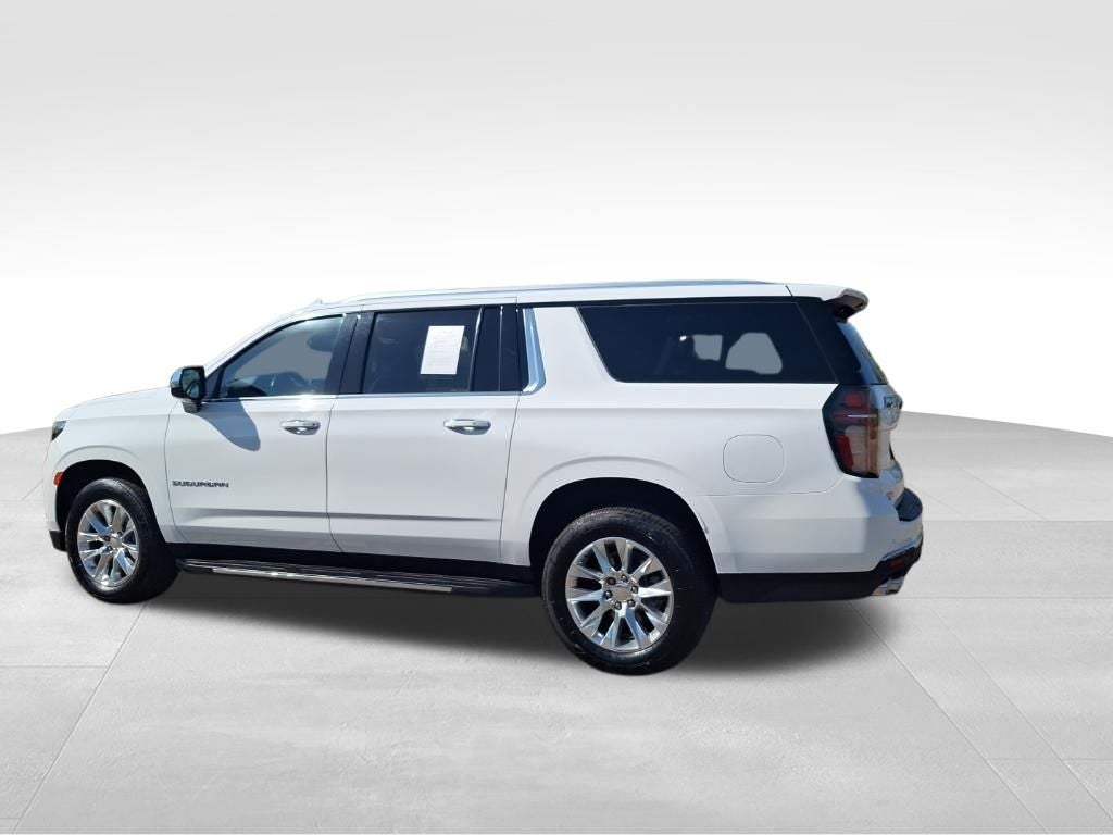 2024 Chevrolet Suburban Premier