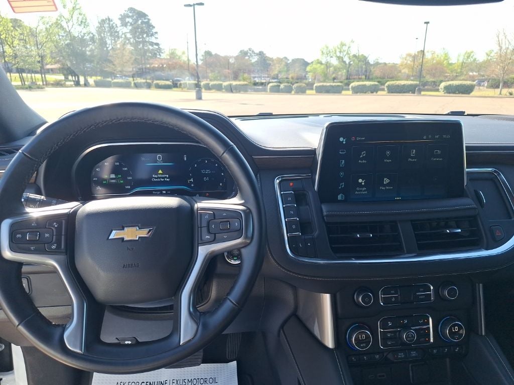 2024 Chevrolet Suburban Premier