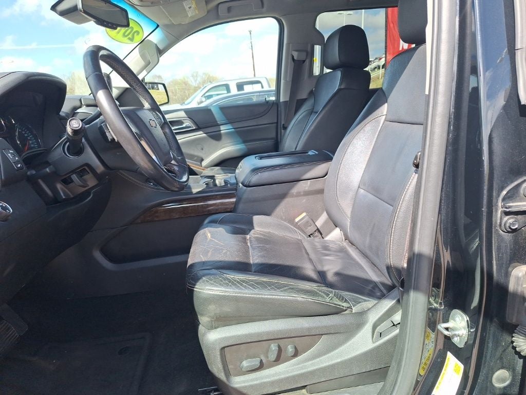 2016 Chevrolet Suburban LT