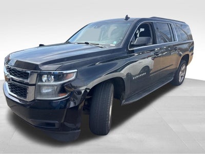 2016 Chevrolet Suburban LT